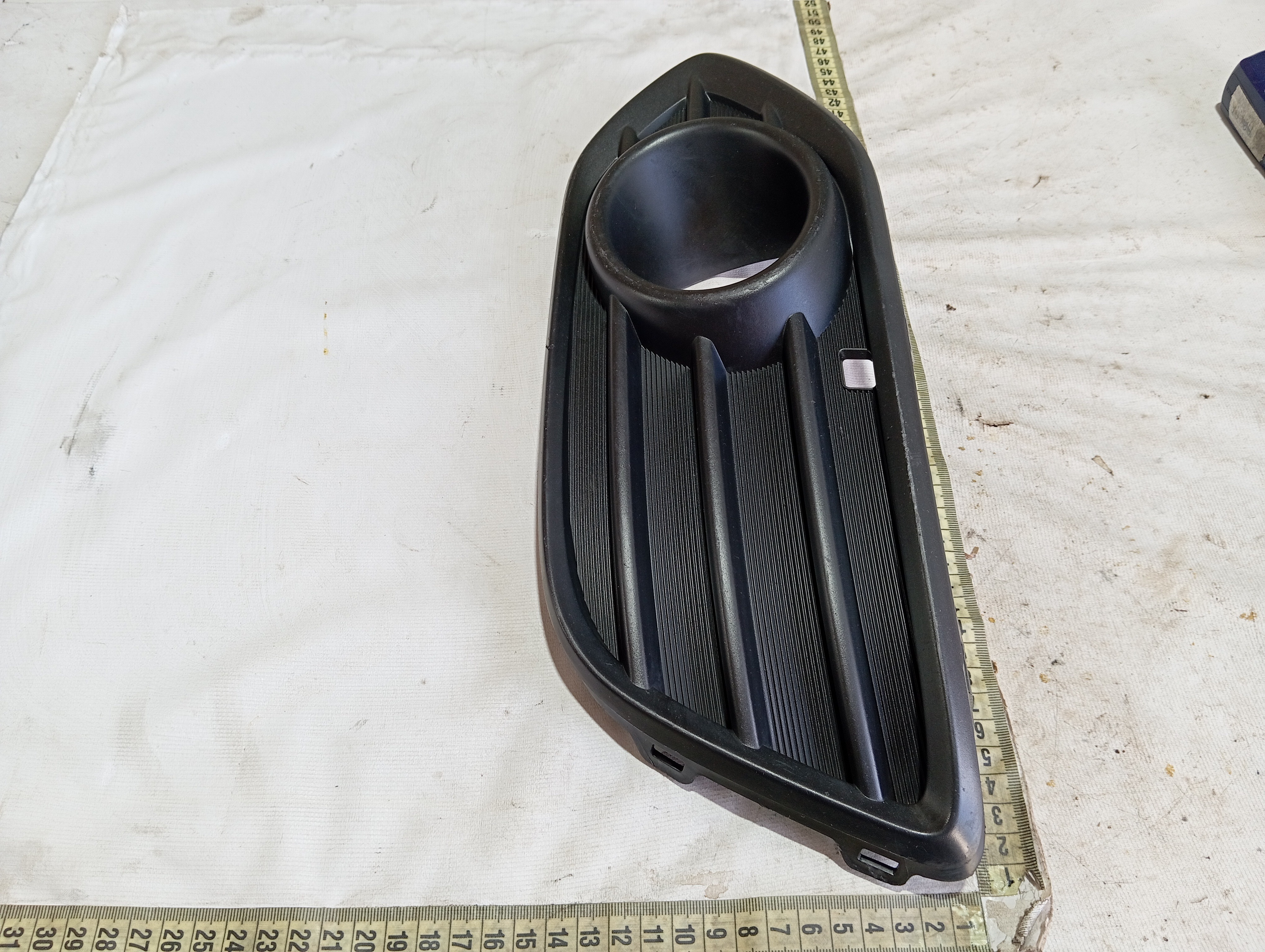 Moldura Farol Milha Direito Honda Hrv Touring 2020 2025 V602 9
