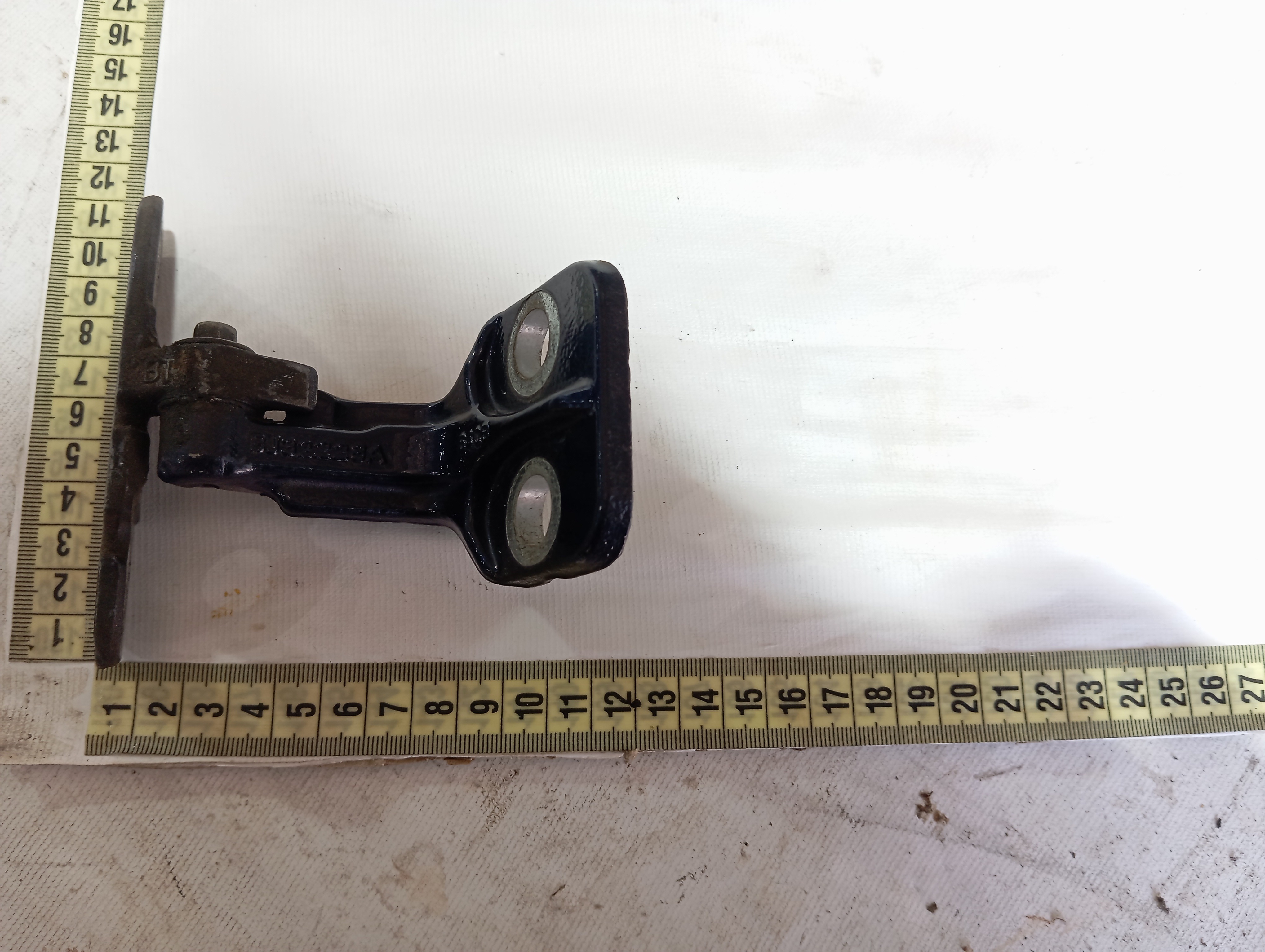 Dobradiça Porta Traseira Direita Range Rover Evoque 15 V600 6