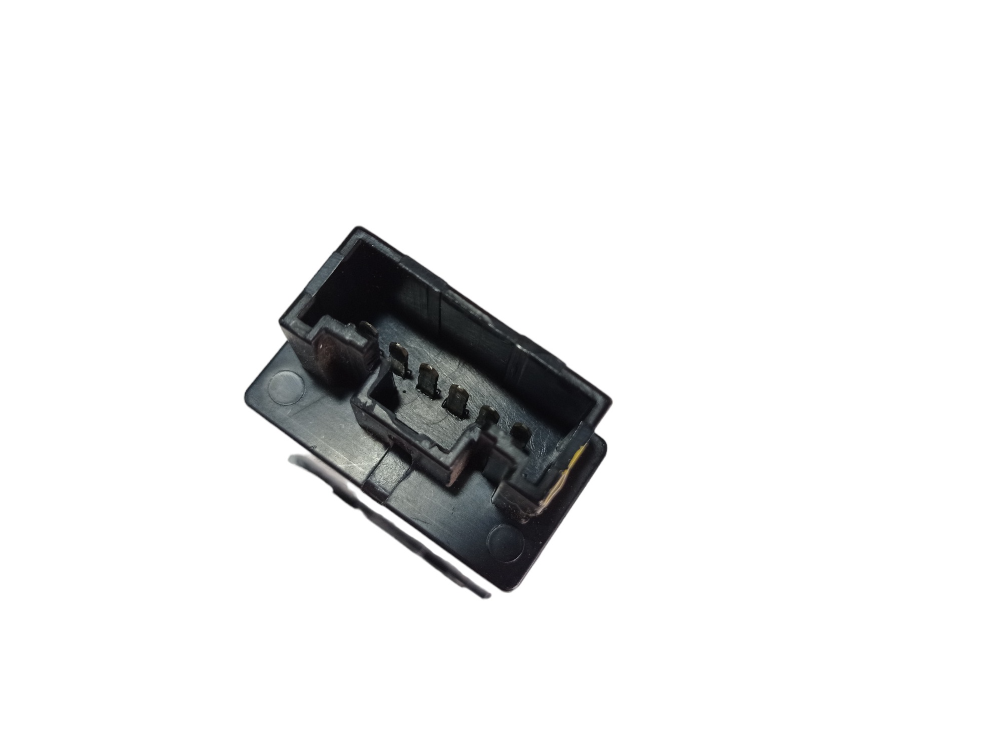 Botão Regulagem Luz Painel Hyundai Azera 2011 V579 3