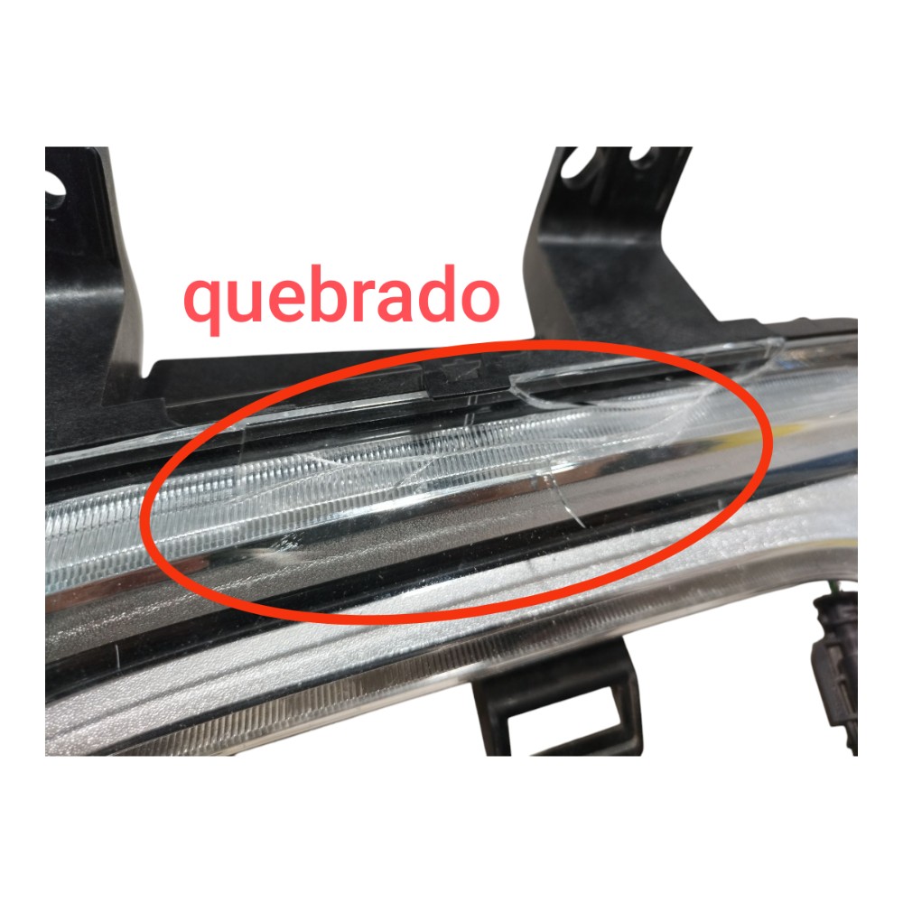 Farol Milha Esquerda Gm Tracker 2020 2025 V627 10
