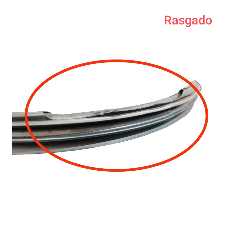 Borracha Porta Traseira Direita Jac Ejs1 2022 2024 V616 5