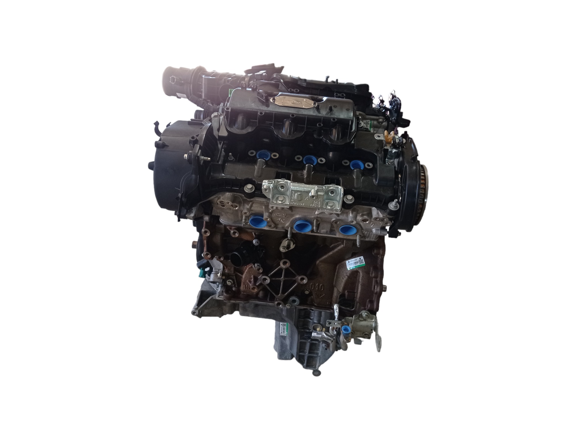 Motor Parcial Land Rover Discovery 5 3.0 Hse 2019 V597 5