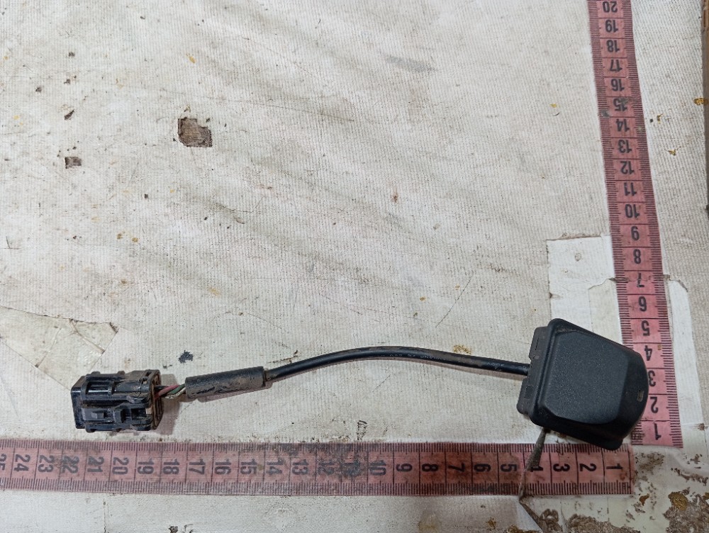 Câmera Ré Parachoque Traseiro Jac Ejs1 2022 2023 V651 8