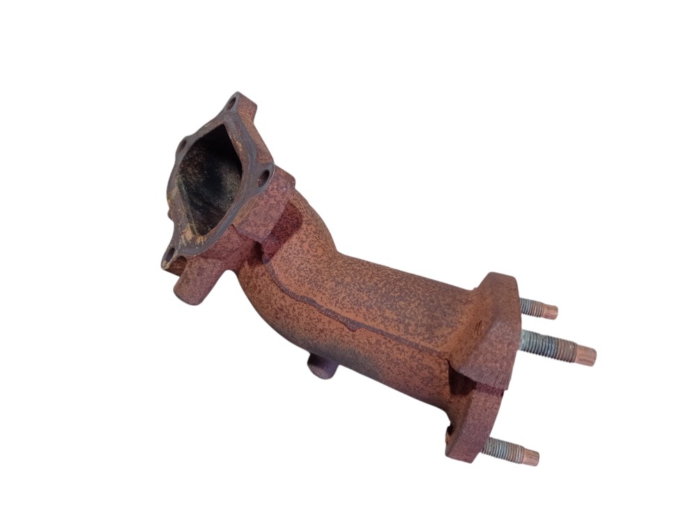 Flange Escape Turbina Toyota Prado 3.0 2005 V620 3