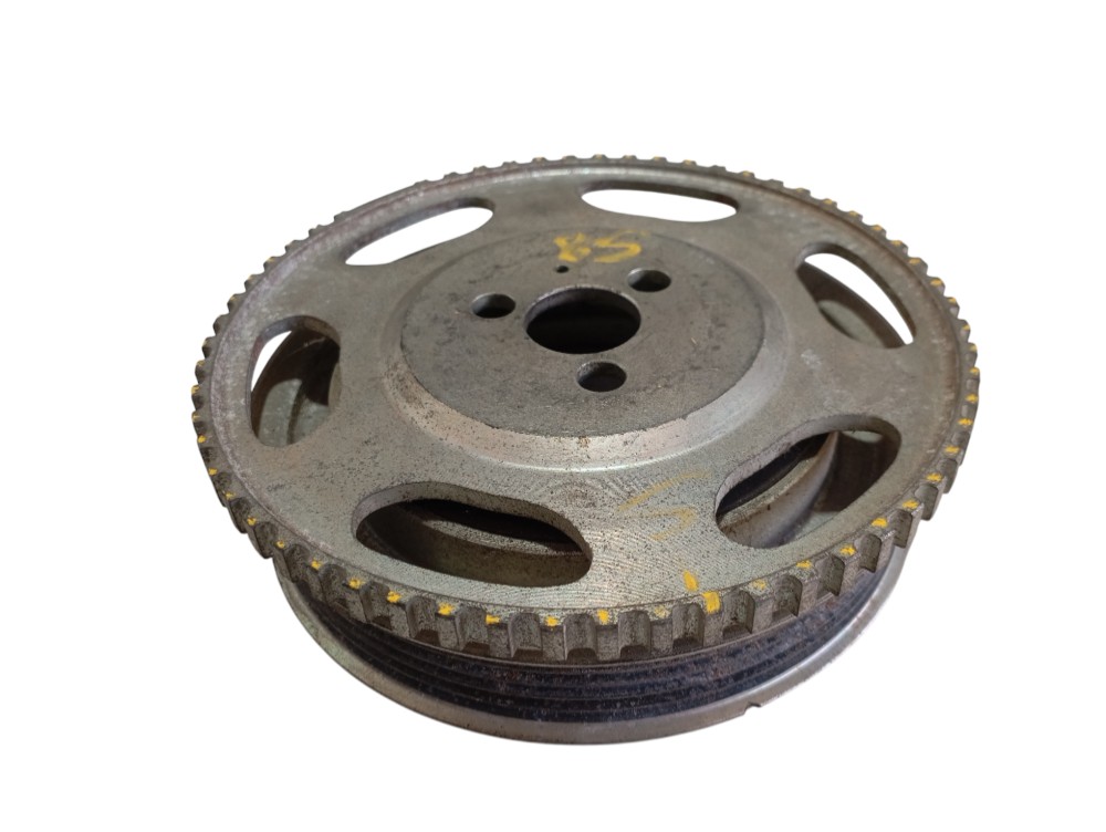 Polia  Virabrequim Fiat Motor Fire 2002/2012 V233 6
