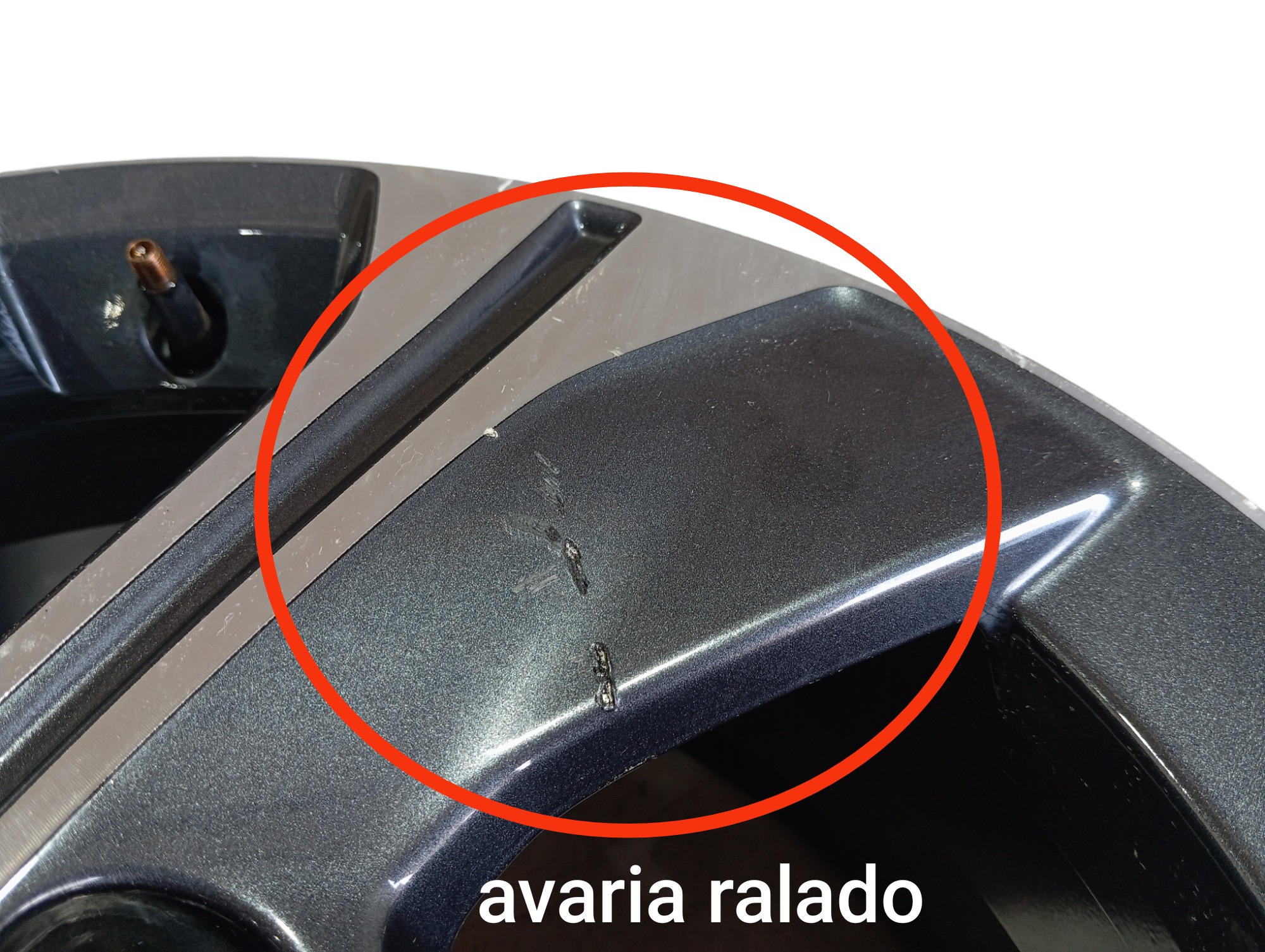 Roda Aro 17 Nissan Leaf 2022 V589 7