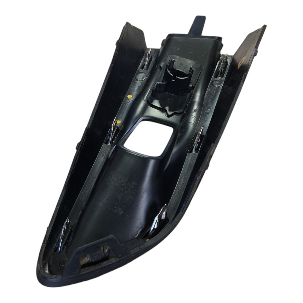 Moldura Farol Milha Direito Renault Zoe 2022 2023 V639 7