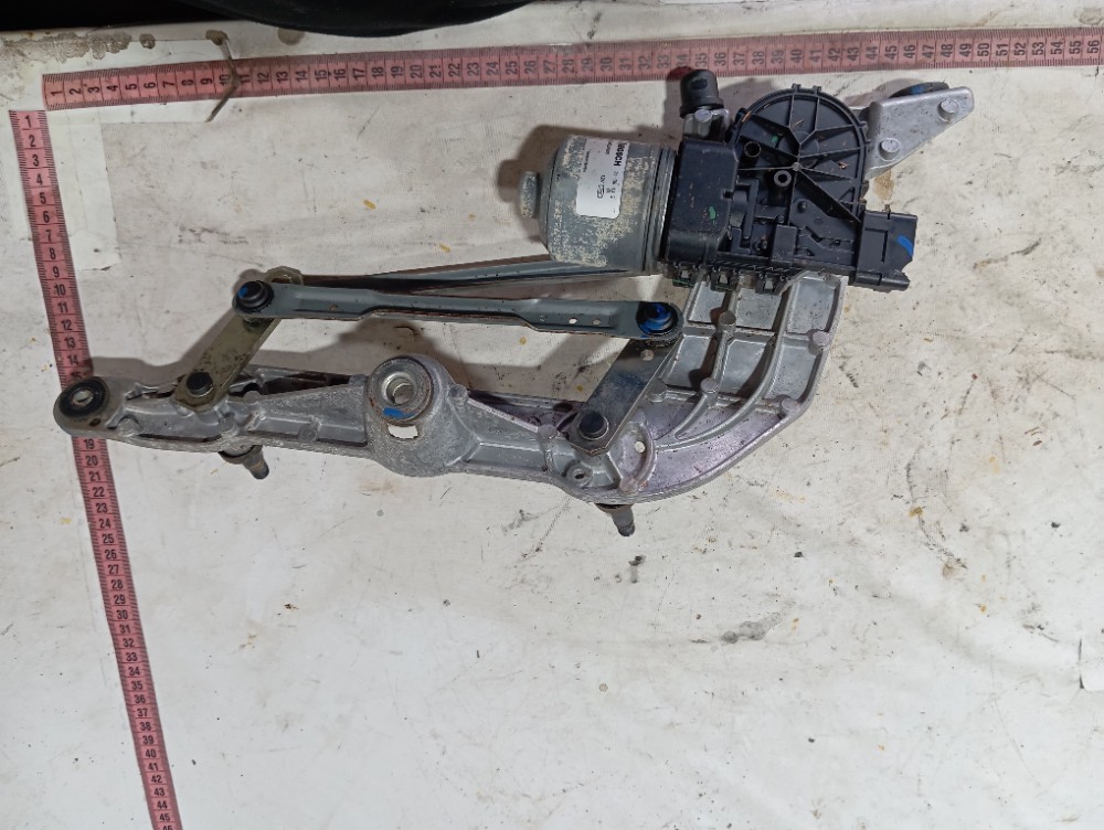 Motor Dianteiro Limpador Parabrisa Renault Zoe 022 2023 V639 10