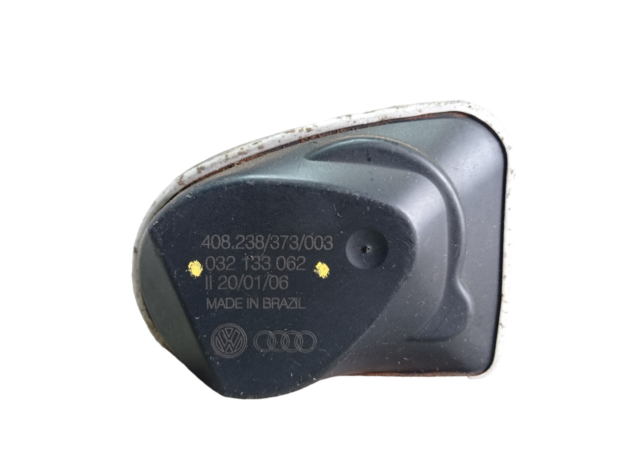 Corpo Borboleta Tbi Vw Fox Gol Polo Golf 1.6 2008 A 2018 7
