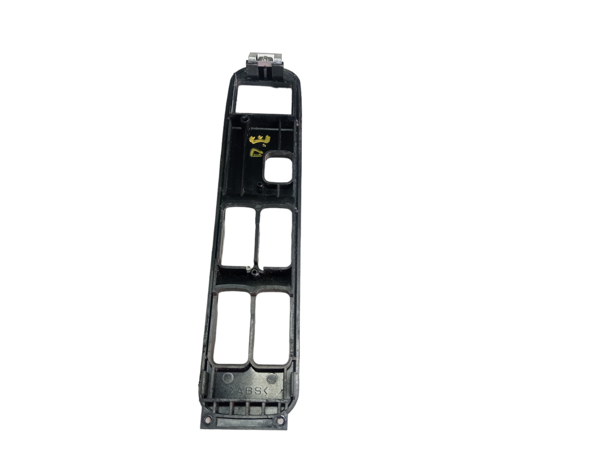 Moldura Botão Vidro Dianteira Esquerda Pajero Sport 10 V56 5