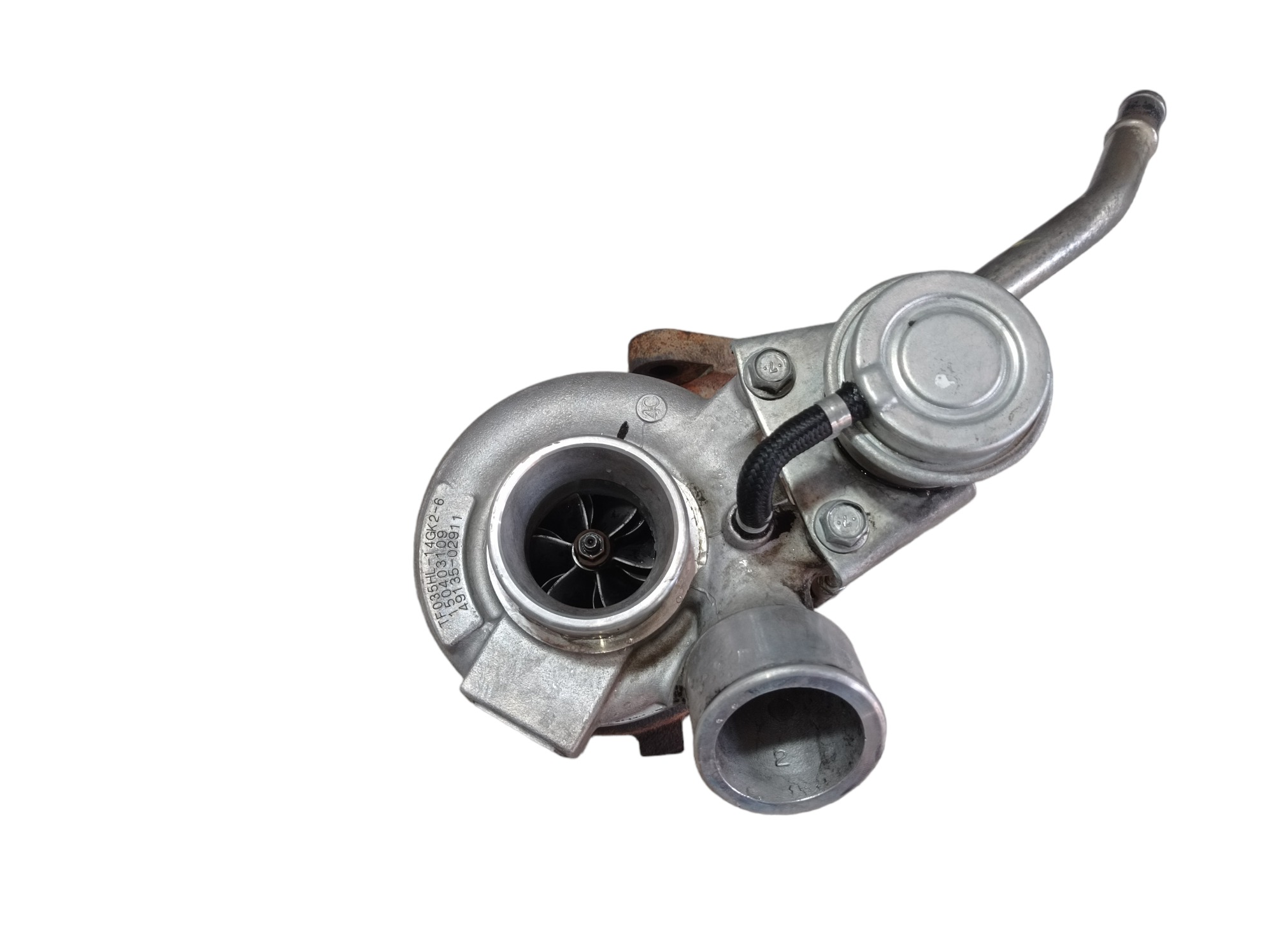 Turbina Mitsubishi L200 Triton 3.2 2015 V593 1