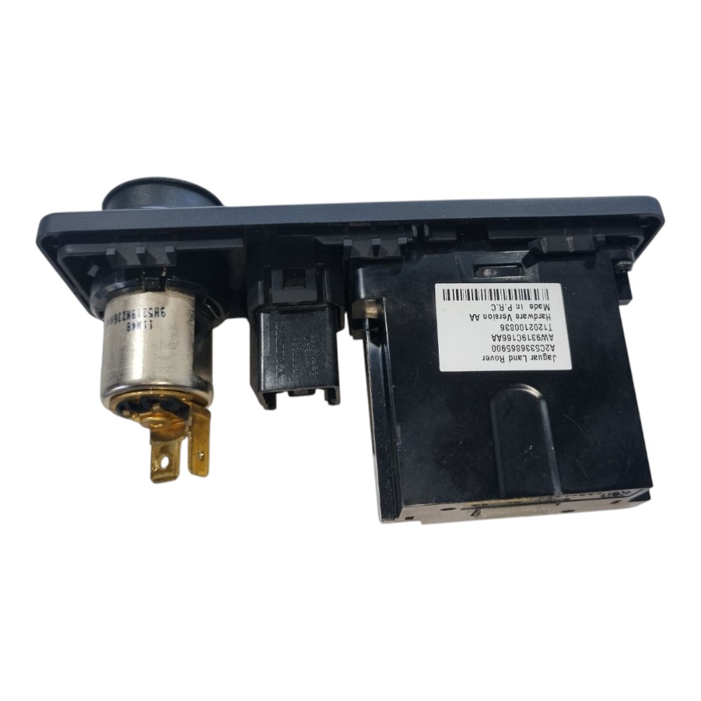 Entrada Usb Auxiliar Land Rover Evoque 2012 A 2015 V633 2
