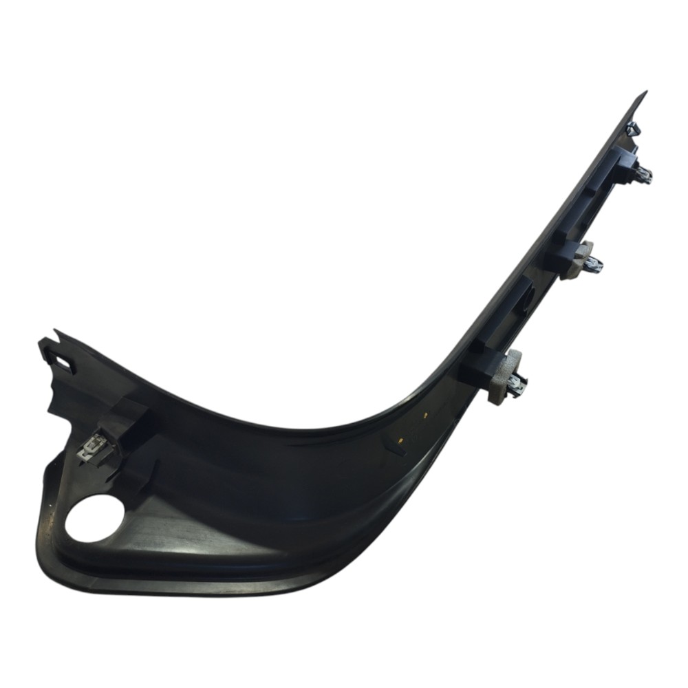 Soleira Dianteira Esquerda Volvo V40 T3 2013 A 2016 V652 Preto 9