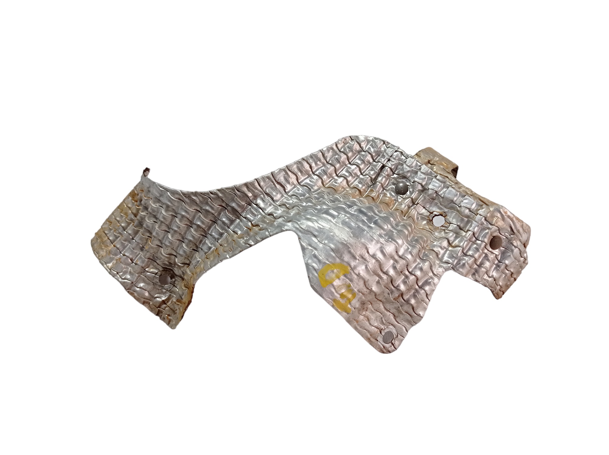 Defletor Turbina Traseira Direita Range Rover Sport 014 V592 1