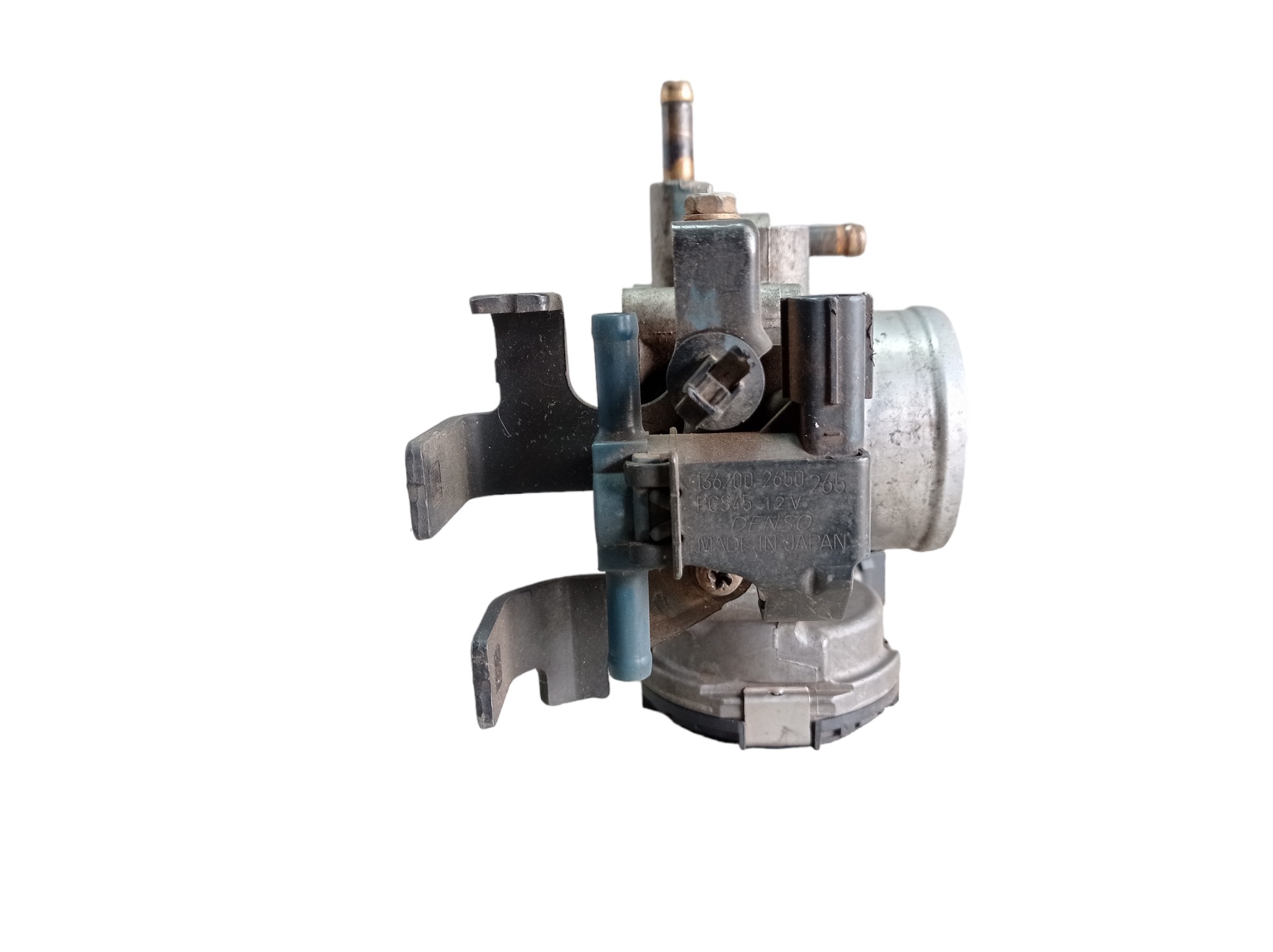 Tbi Corpo Borboleta 1.4 8v Honda Fit 2003 A 2008 0280750141 5