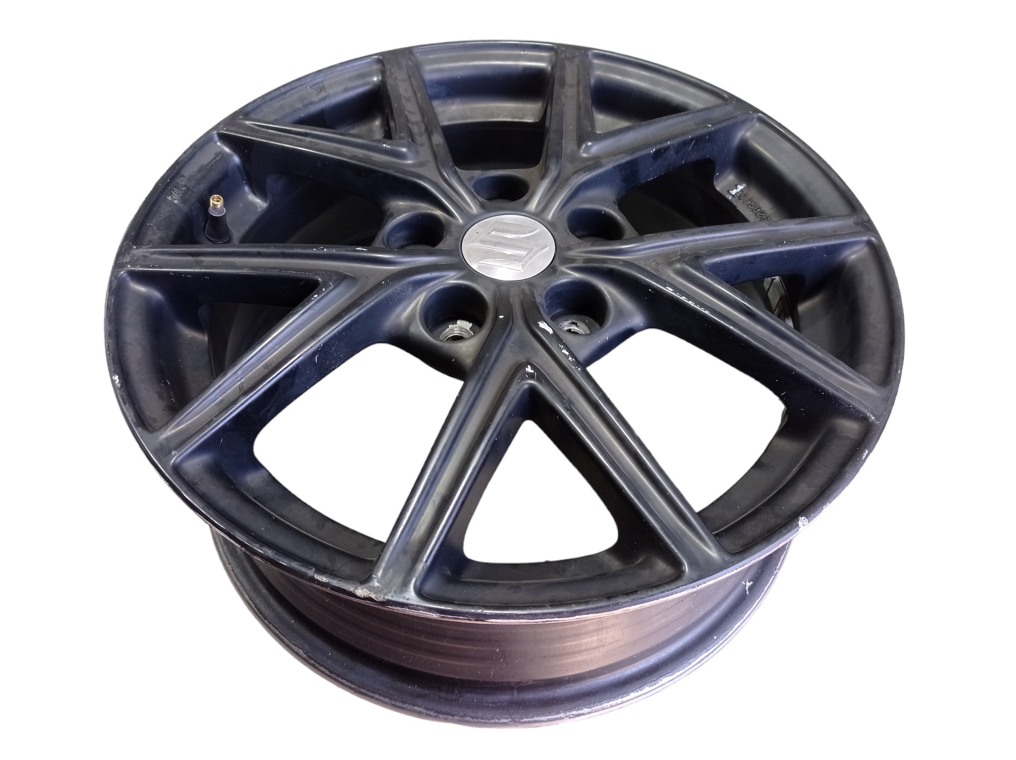 Roda Aro 16 Suzuki Swift Sport 2015 V550 4