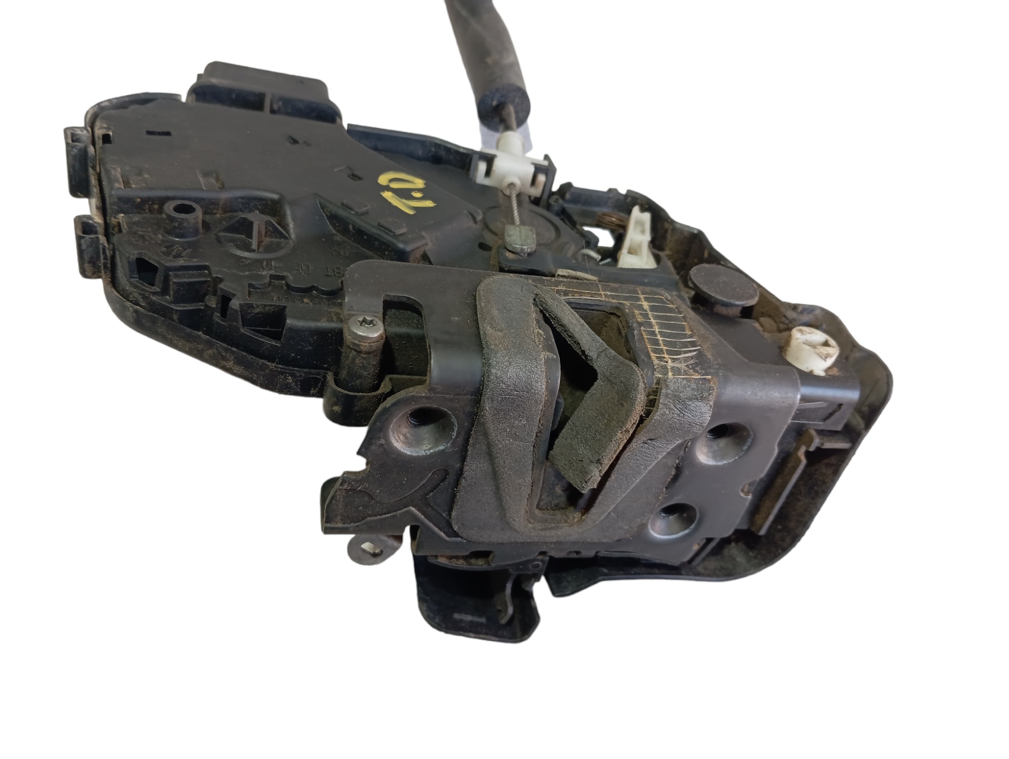 Fechadura Porta Traseira Direita Range Rover Evoque 15 V600 6