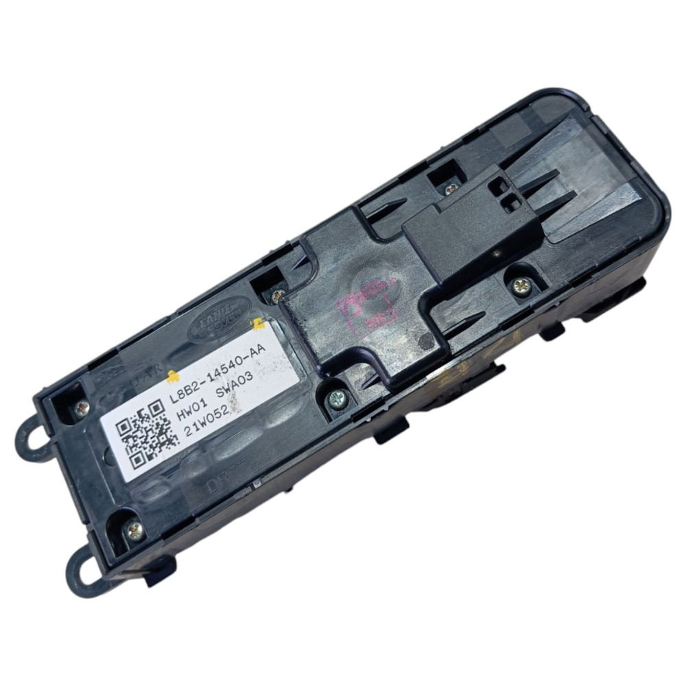 Comando Vidro Porta Esquer Land Rover Defender 90 2022 V645