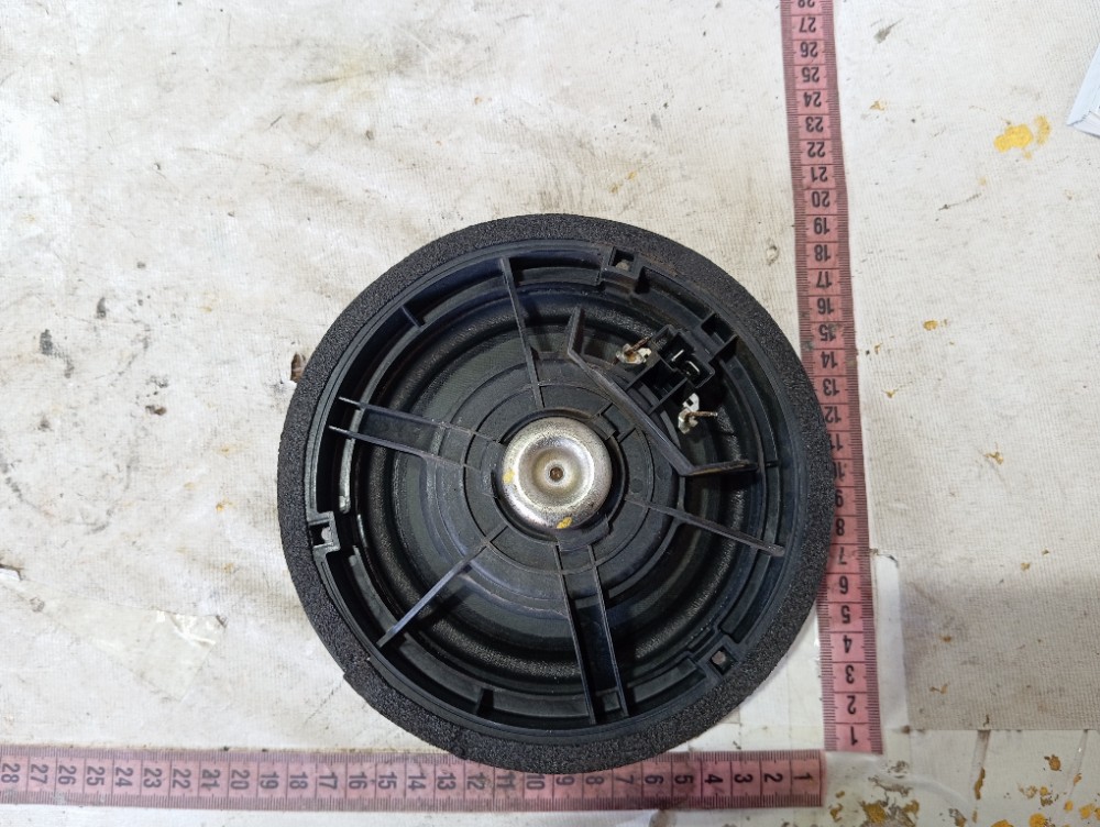 Alto Falante Porta Diant Esquerda Suzuki Scross 2015 16 V648 7