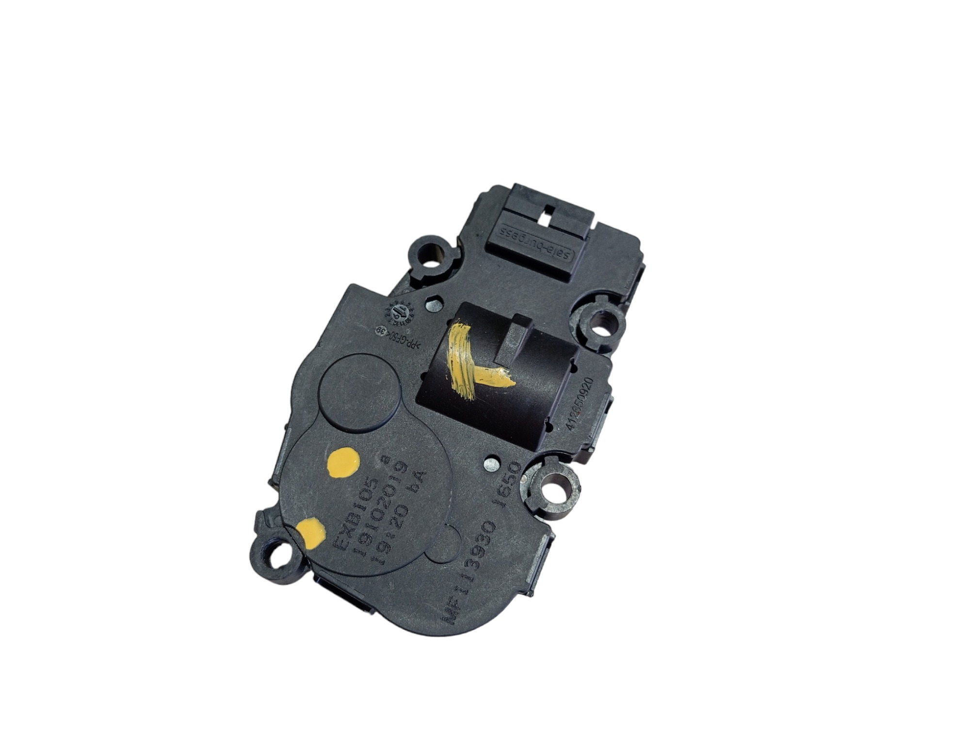 Motor Atuador Caixa De Ar Discovery 5 2019 V597 2