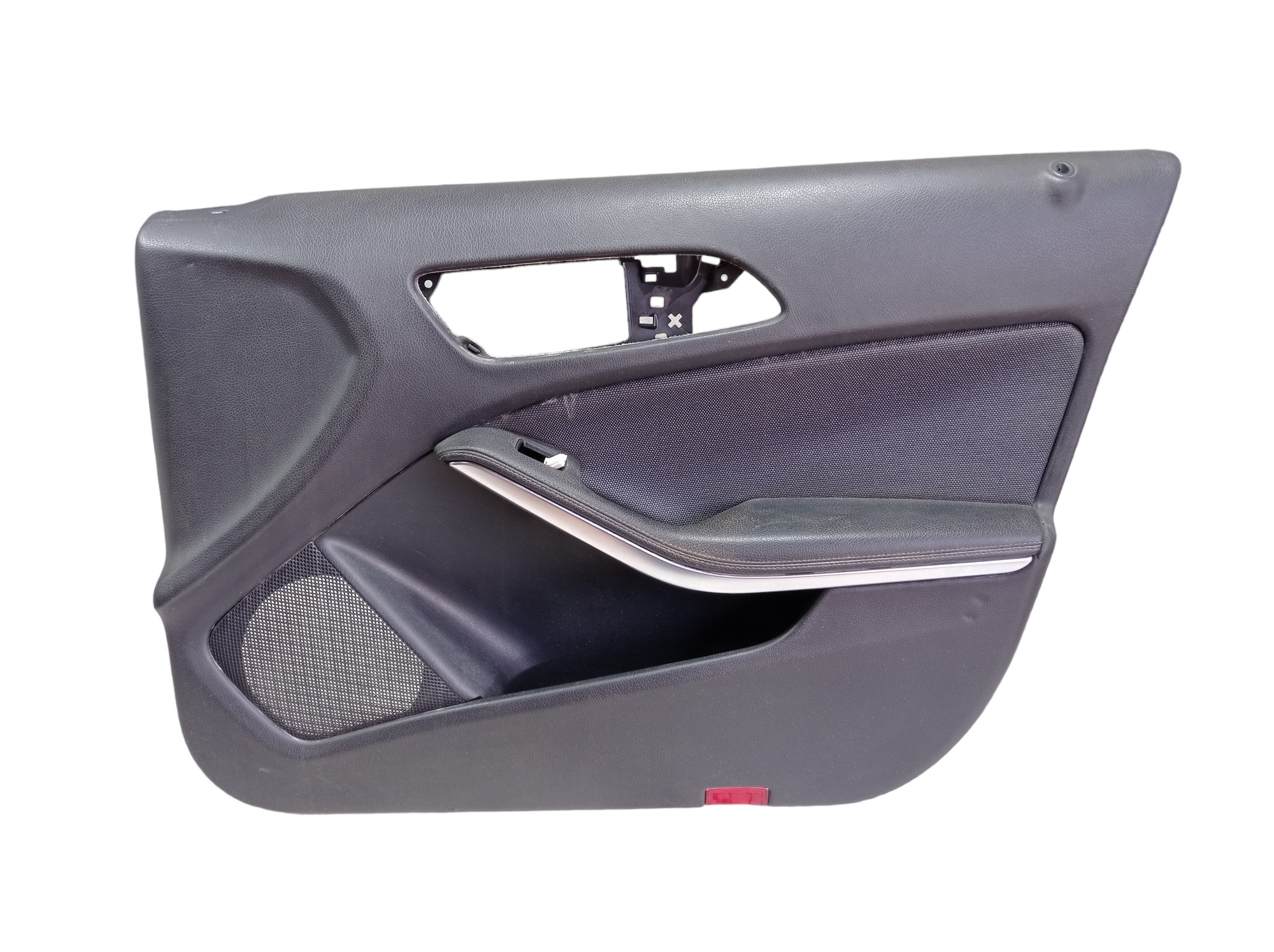 Forro Porta Dianteira Direita Gla 200 2016 V568 Preto 1