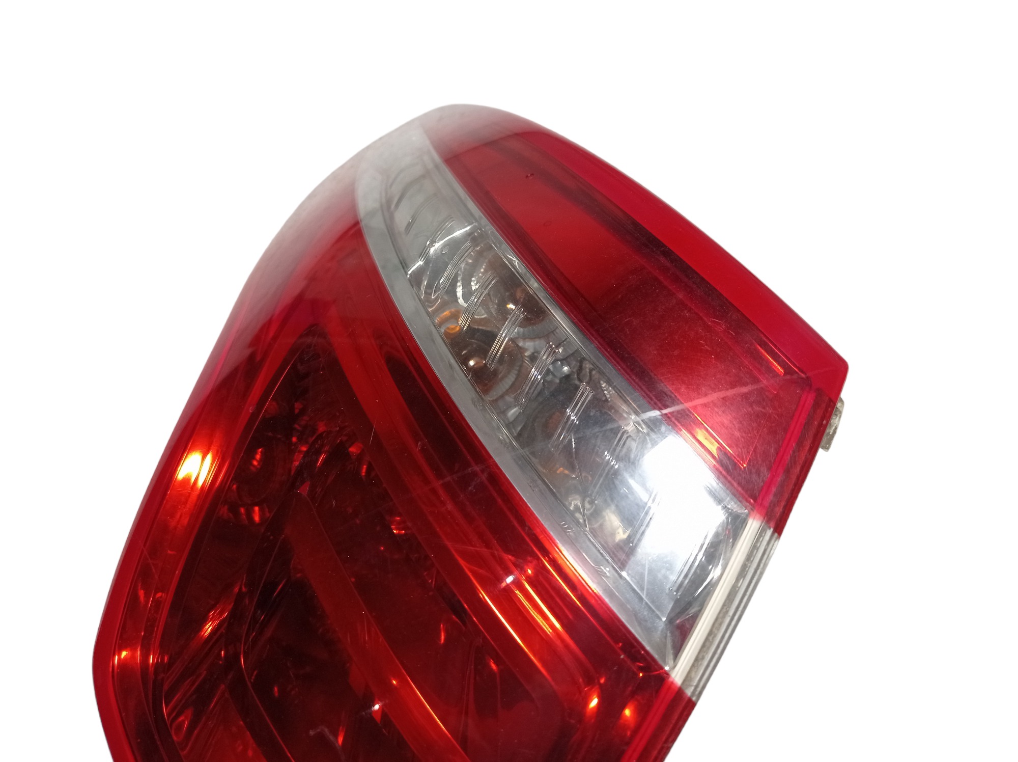 Lanterna Esquerda Citroen C4 Pic Glxa 2011 V227 Esquerdo Vermelho 1