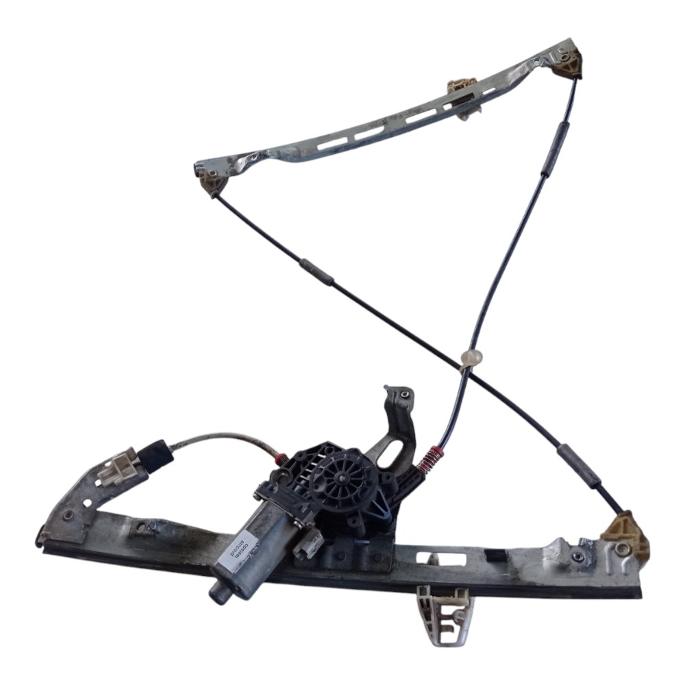 Máquina Vidro Dianteira Esquerda Peugeot 206 2005 V273 3