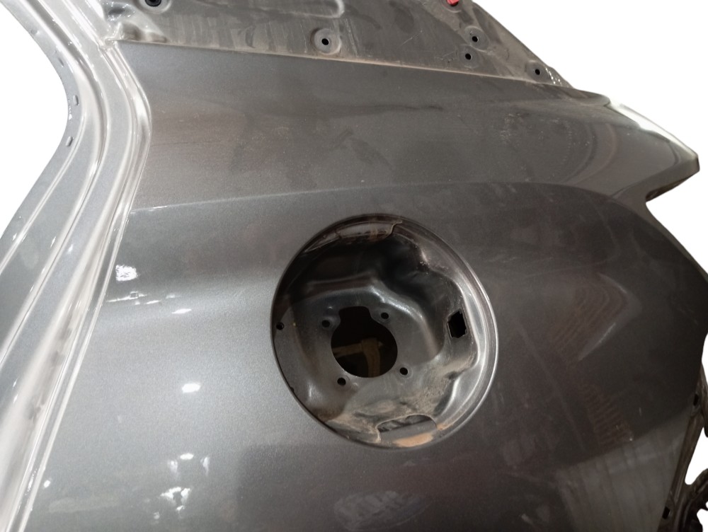 Traseira Caixote Hyundai Creta Nline 1.0 2023 V609 8