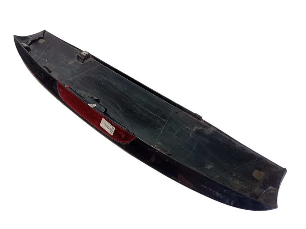 Aerofolio Tampa Traseira Peugeot 207 Sw V33 3
