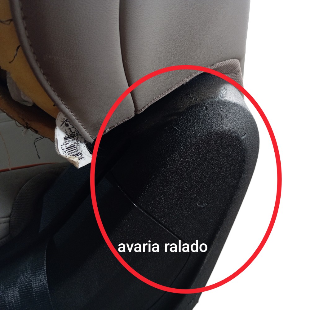 Banco Dianteiro Esquerdo Byd Song Pro 2025 V669 10
