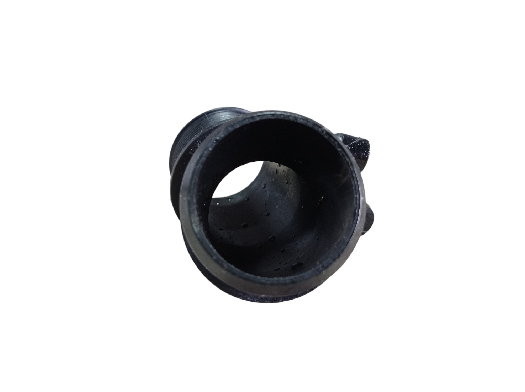Conector Mangueira Radiador Land Rover Discovery 5 019 V597 4