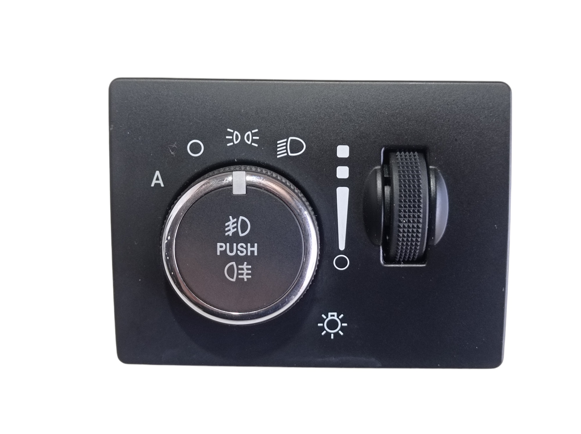 Comando  Botao Farol Milha Jeep Grand Cherokee 3.6 2014 V604 1