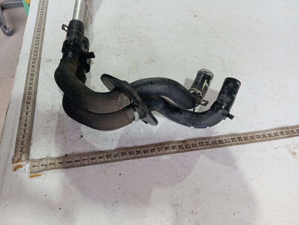 Mangueira Refrigeração Motor Gwm Haval H6 Hev 2024 V610 7