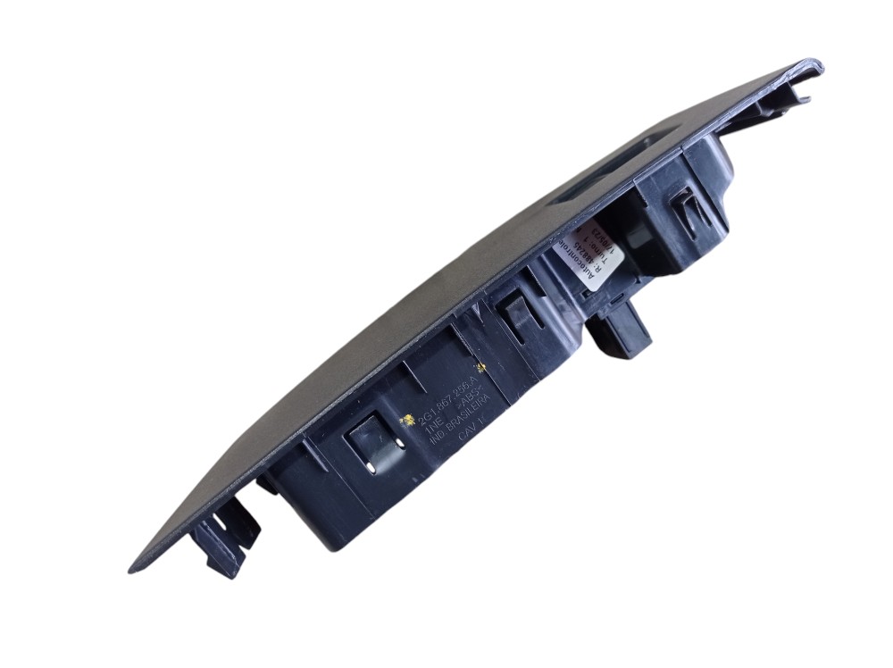 Botao Vidro Porta Dianteira Direita Vw Nivus 2024 V608 4