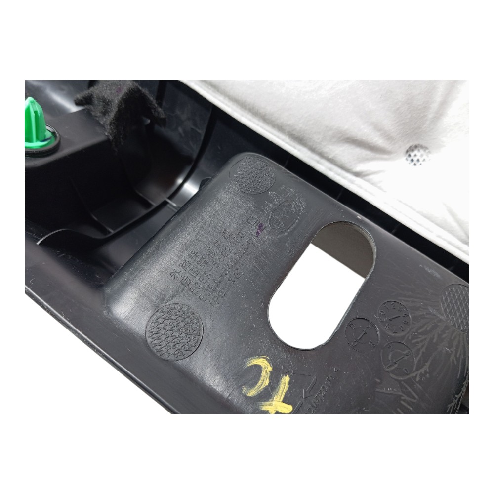 Acabamento Porta Malas Byd Dolphin Mini 2024 2025 V665 Preto 8