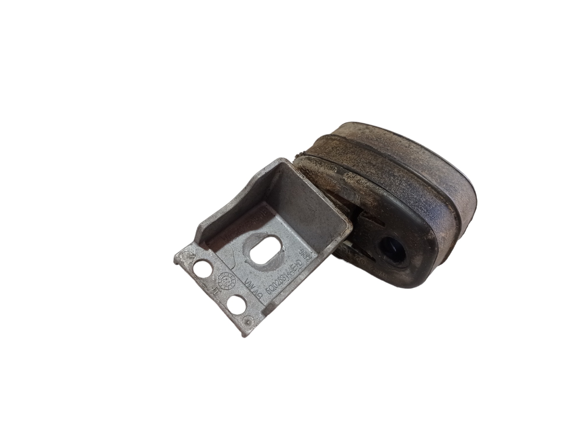 Coxim Suporte Escape Traseiro Esq Vw Taos 22 2024 V601 1