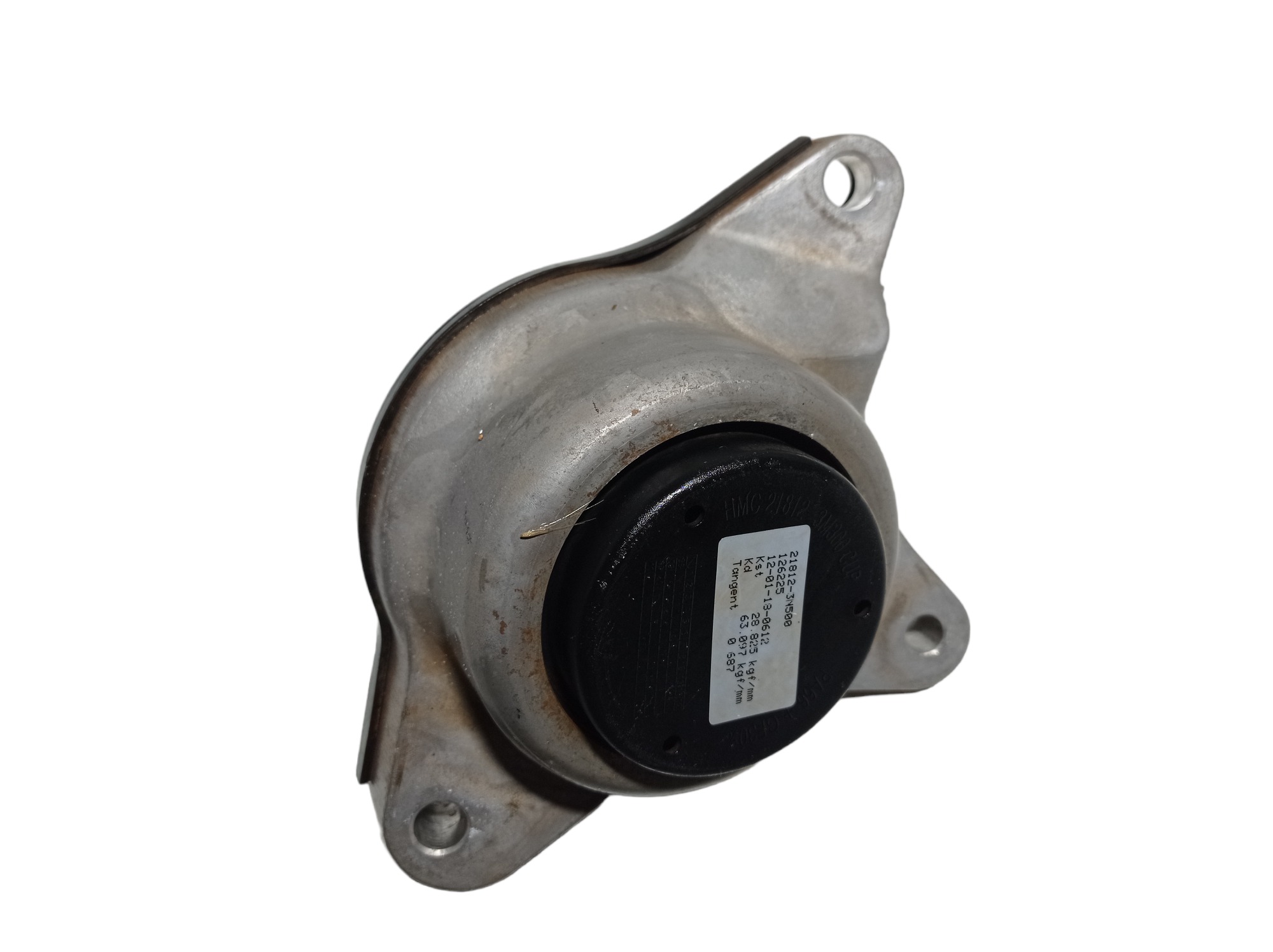 Coxim Esquerdo Hyundai Equus 4.6 2013 V577 1