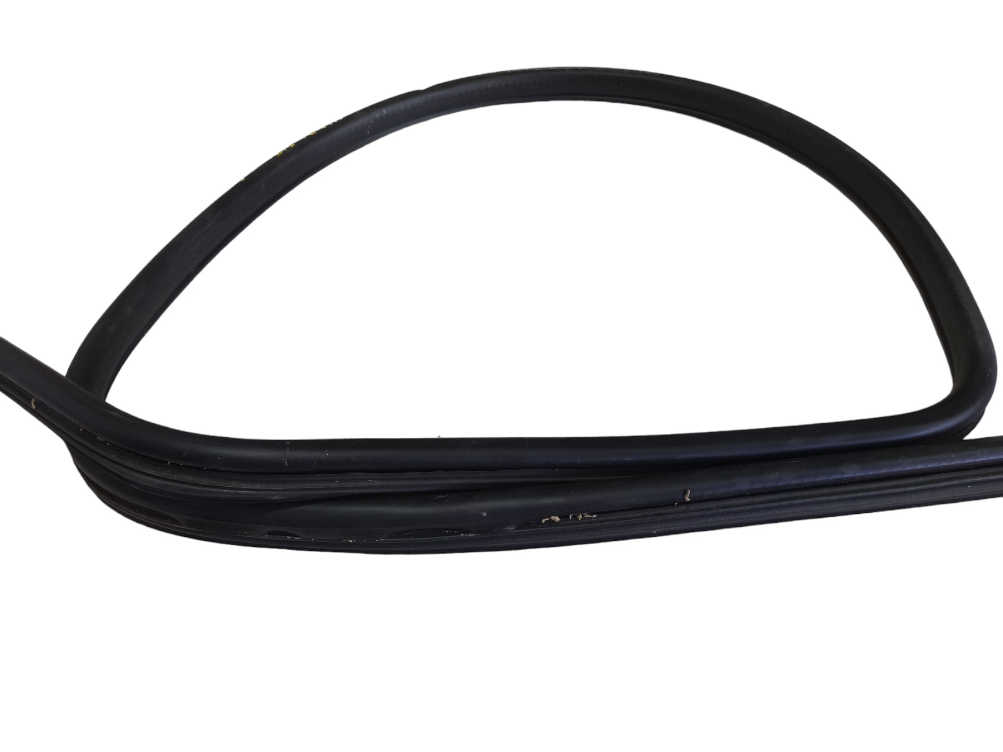 Borracha Vidro Fixo Traseiro Esquerdo Grand Caravan 005 V586 4