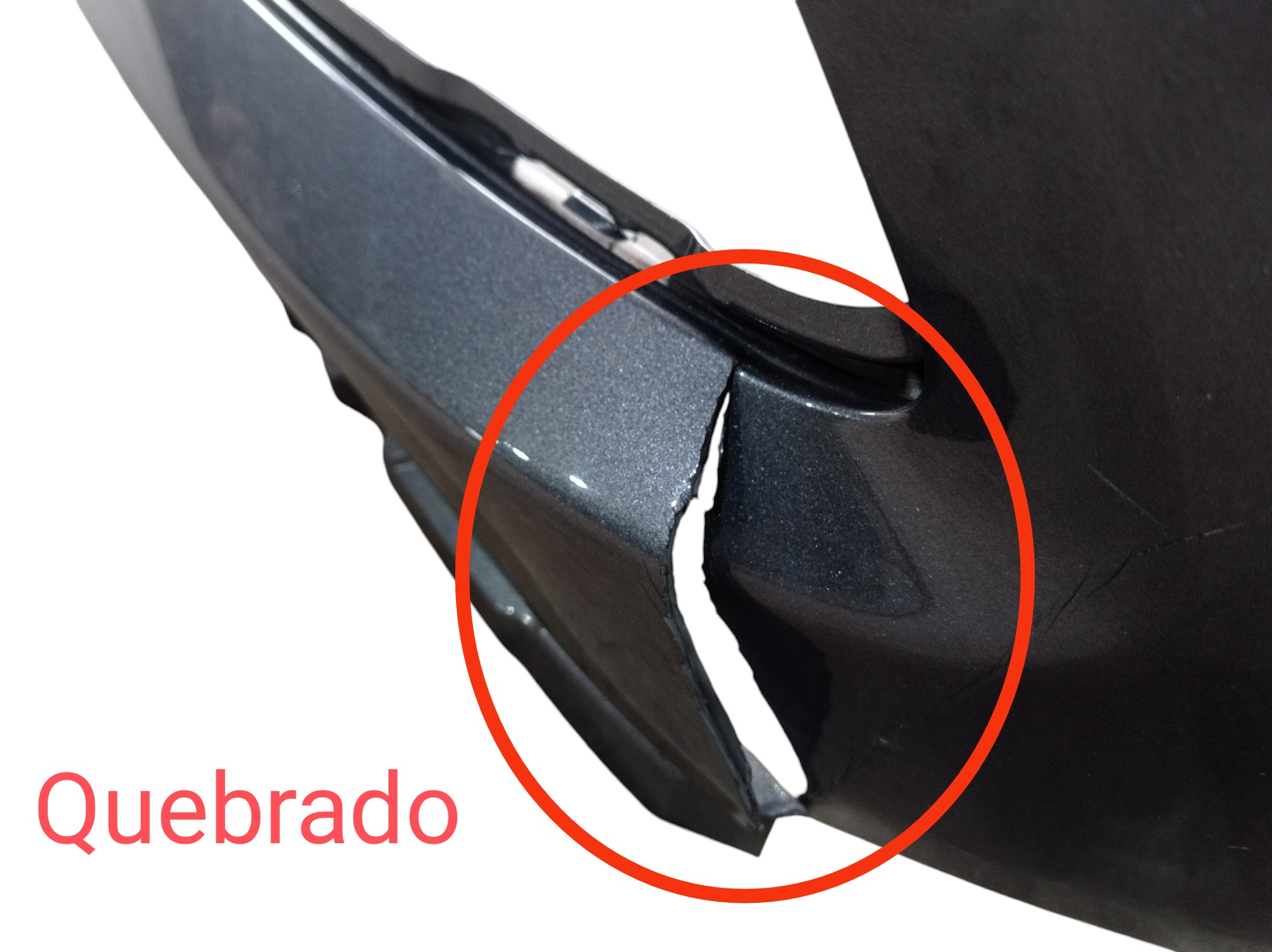 Parachoque Dianteiro Honda Hrv Touring 1.5 2020 2025 V602 4