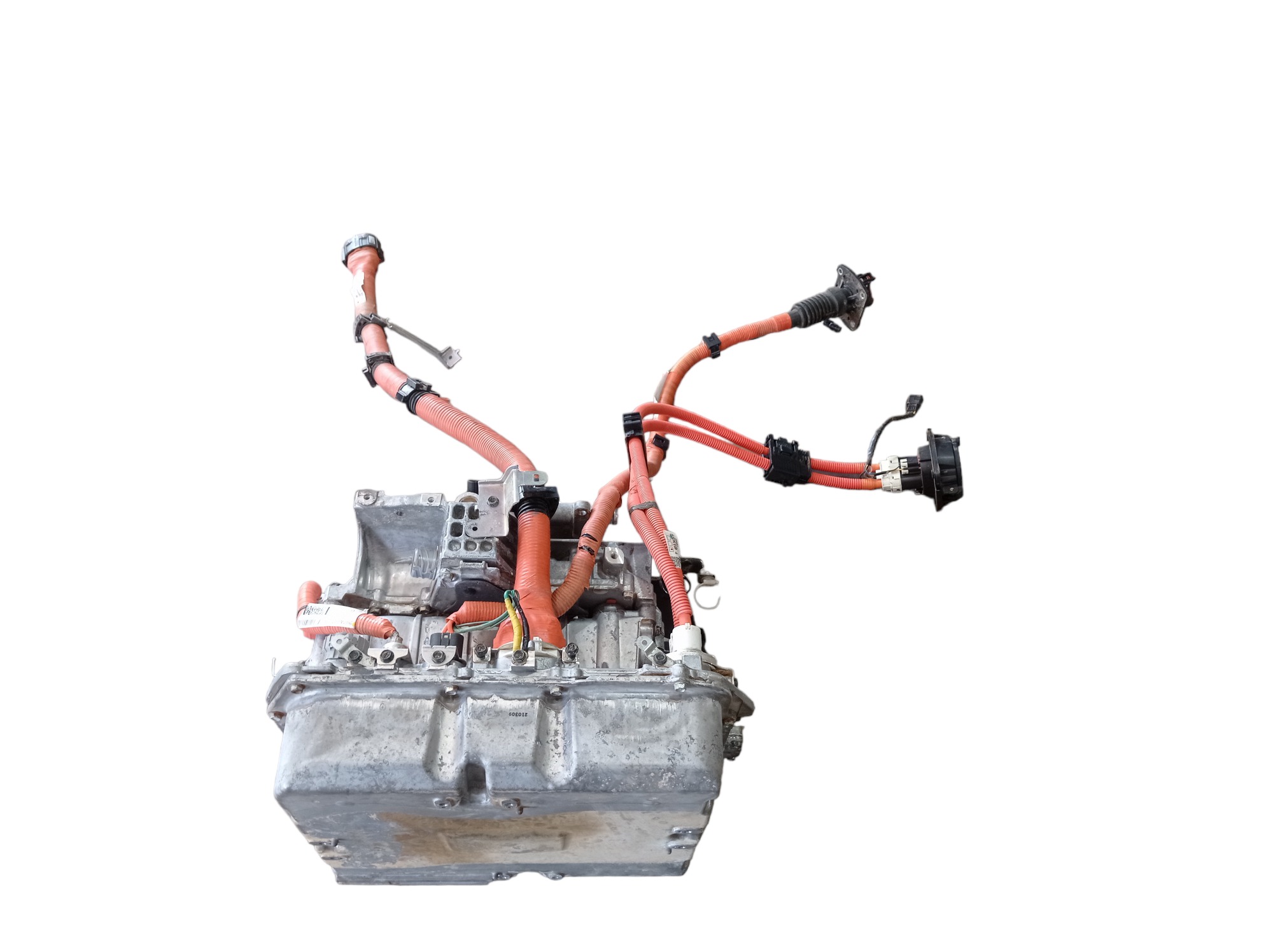 Módulo Inversor Motor Nissan Leaf 2022 V589 7