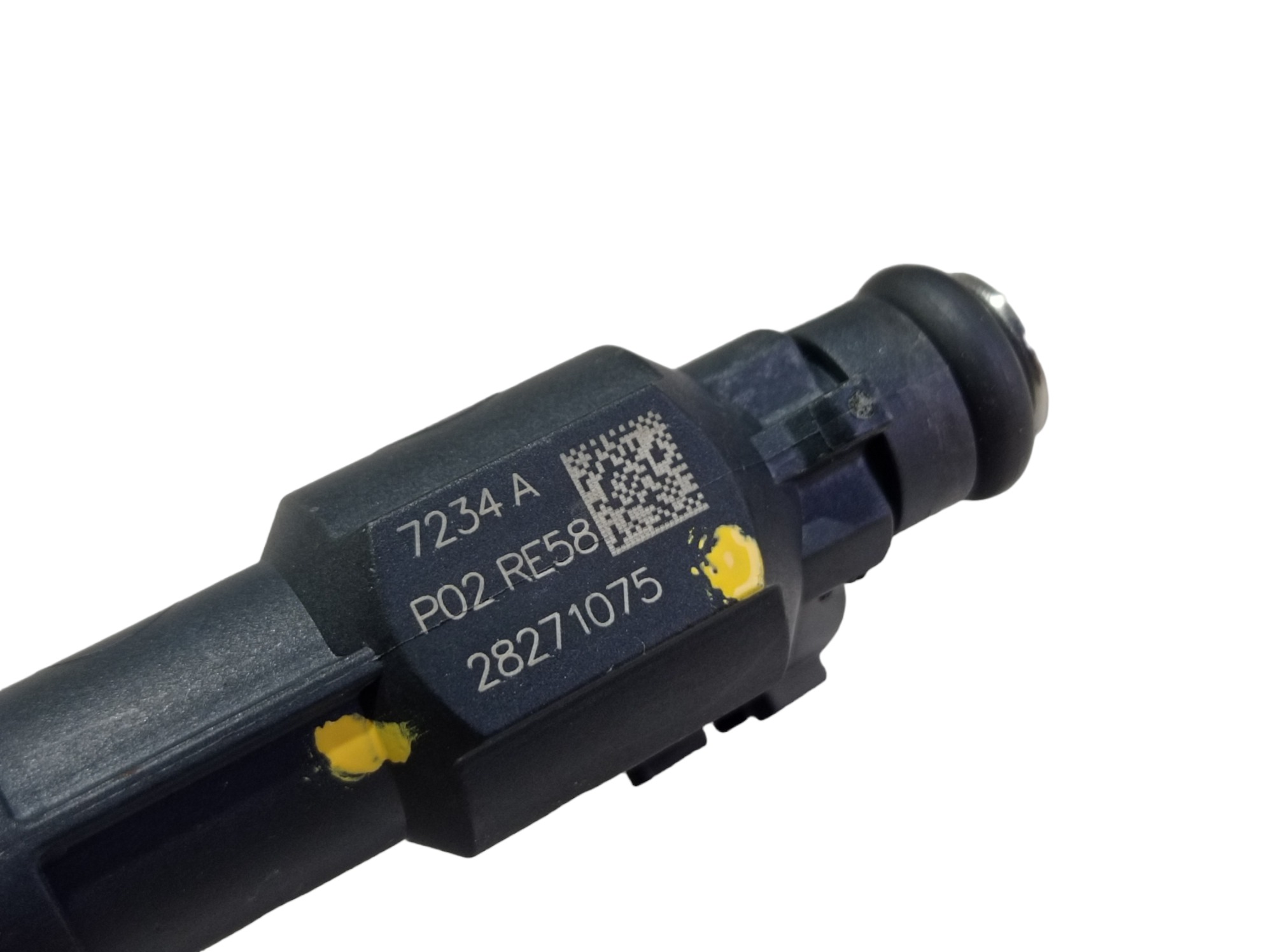 Bico Injetor Jac T6 2.0 16v 2016 28271075 / 7234a V475 7