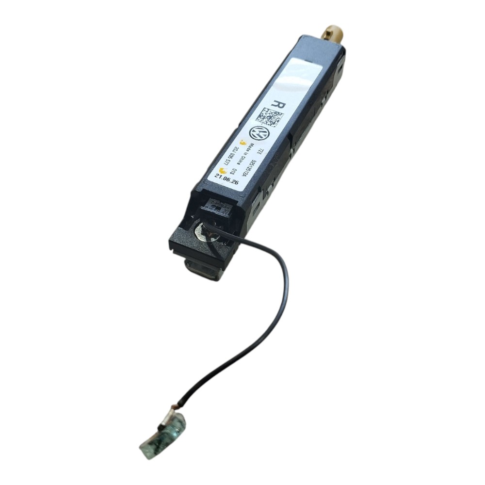 Amplificador Antena Tampa Tras Vw Taos Highline 2022 24 V655