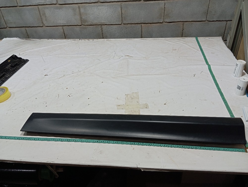 Moldura Porta Dianteira Direita Discovery Sport 2020 V680 8