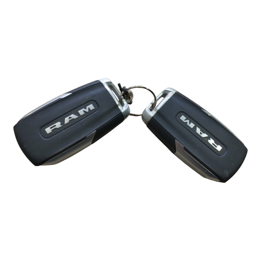 Chave Ram Rampage Rt 2023 2024 V641 7