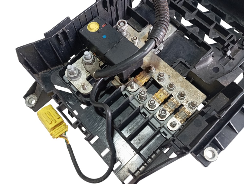 Base Fusível Bateria Porsche Cayenne Turbo 4.5 V8 2003 V371 6