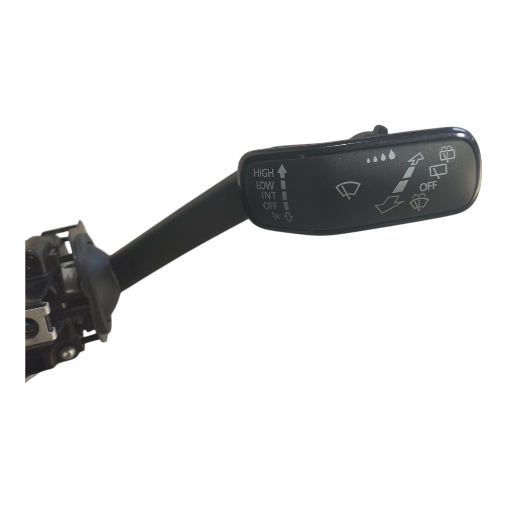 Comando Seta Limpador Vw Taos Highline 2022 2024 V655 6