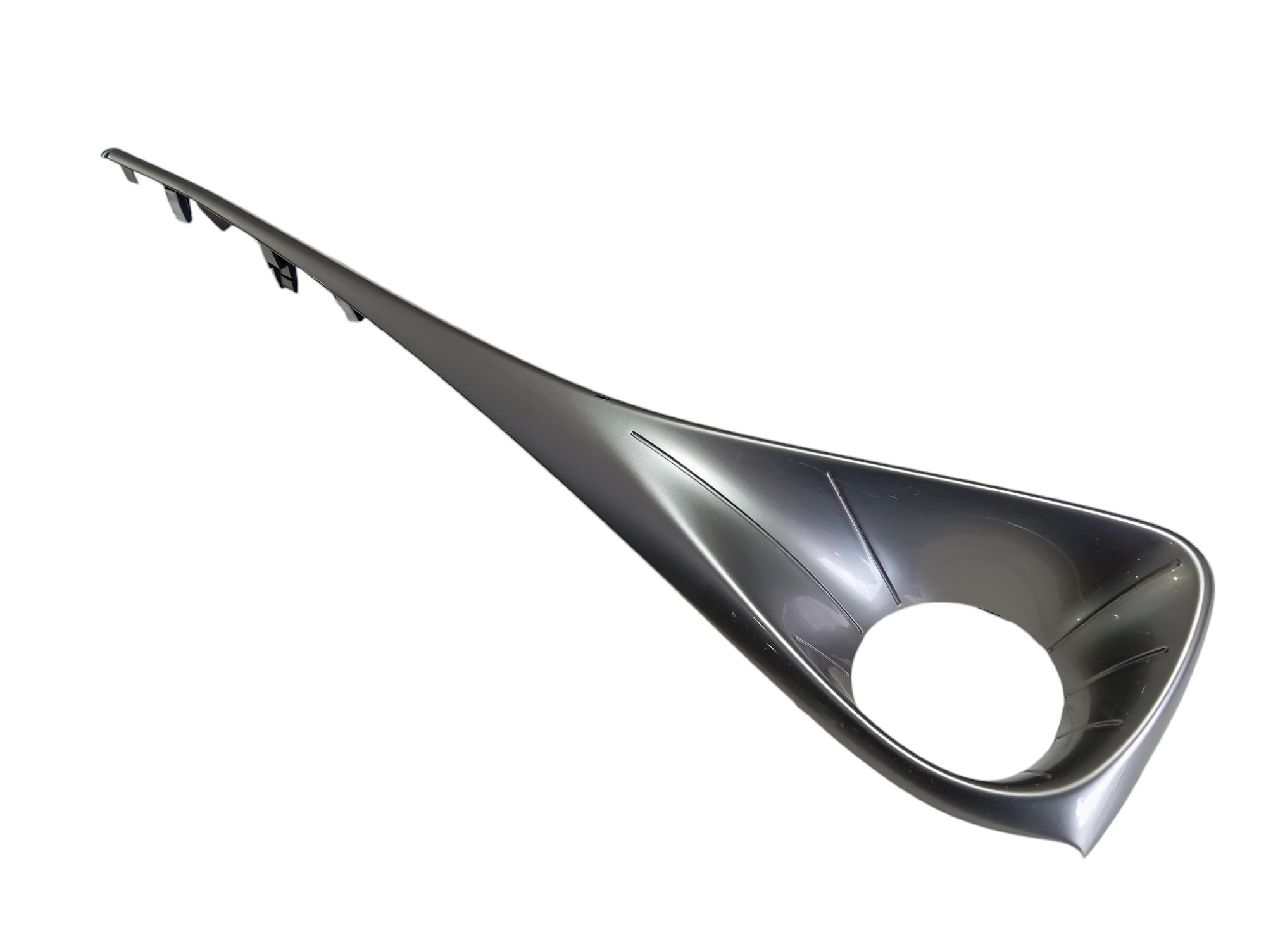 Moldura Difusor Ar Esquerdo Byd Dolphin Gs 2024 25 V596 4