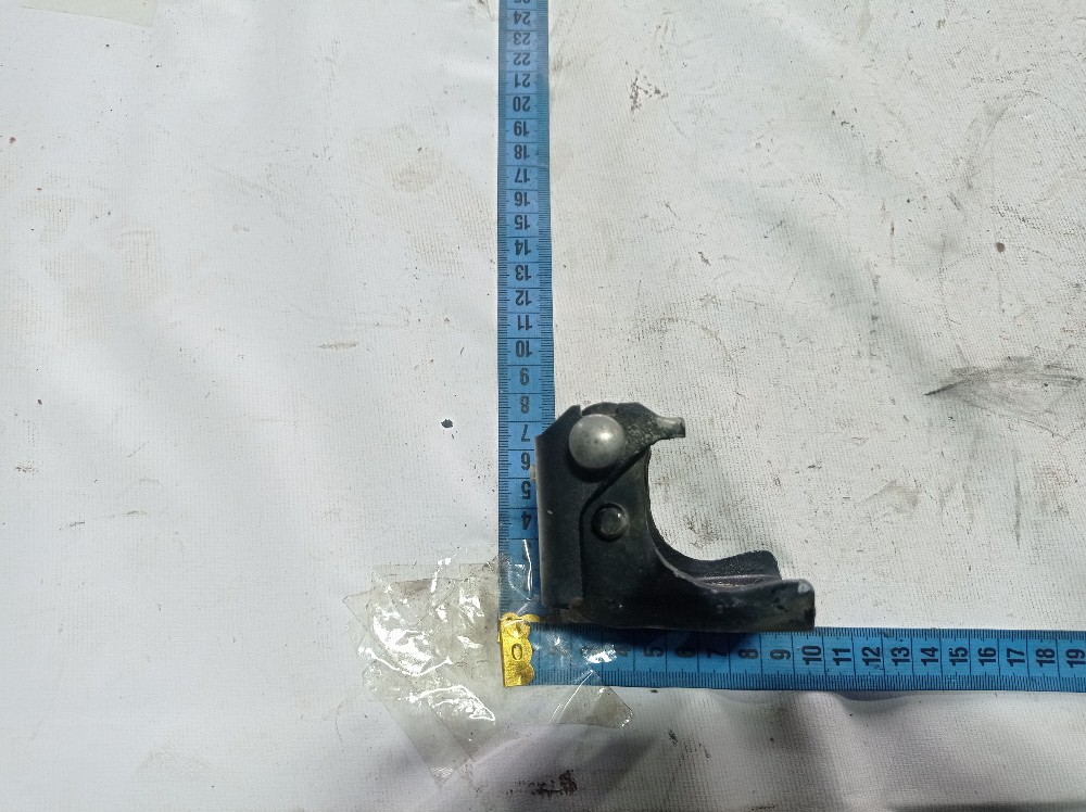 Dobradiças Porta Dianteira Direita Peugeot 307 2008 V369 10