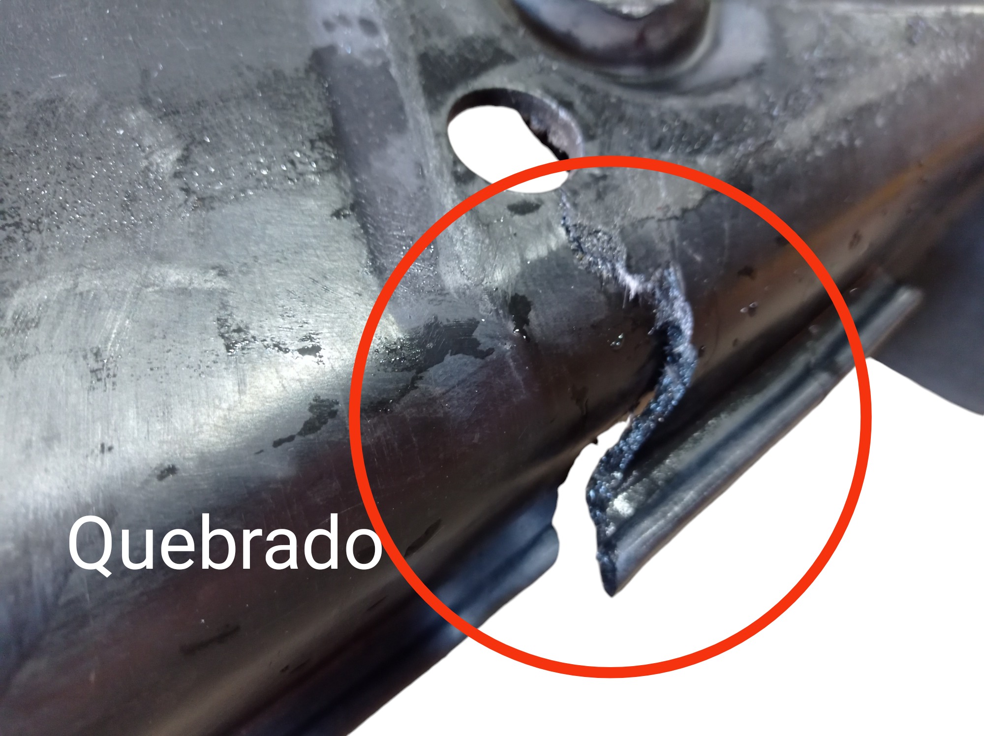Protetor Tanque Combustível Mitsubishi Pajero Full 2020 V599 7