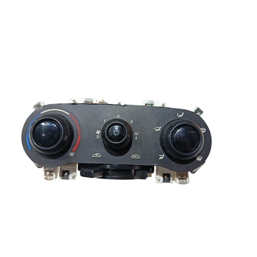Comando ar condicionado Fiat Mobi 2016 4